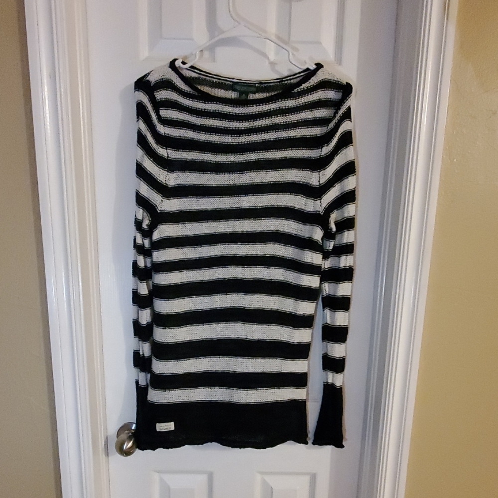 Ralph Lauren striped sweater